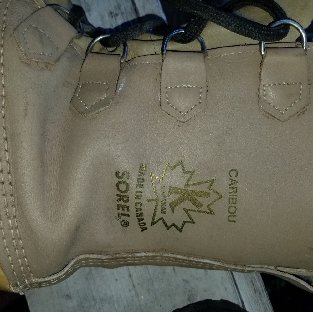 Sorel snow boots